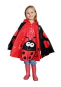 PVC Character Poncho